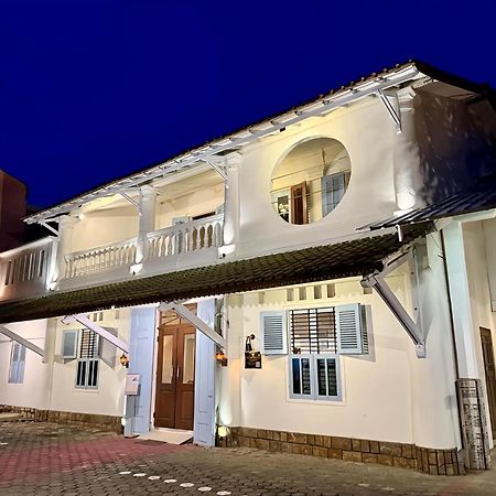 The Raden Patah Heritage Kota Lama 세마랑 외부 사진