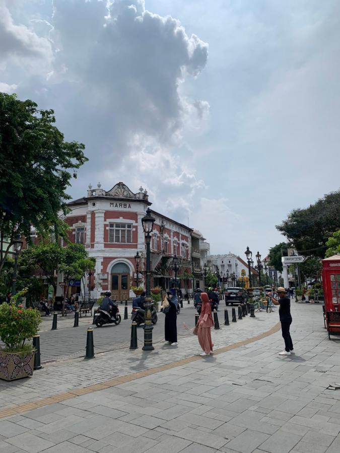 The Raden Patah Heritage Kota Lama 세마랑 외부 사진