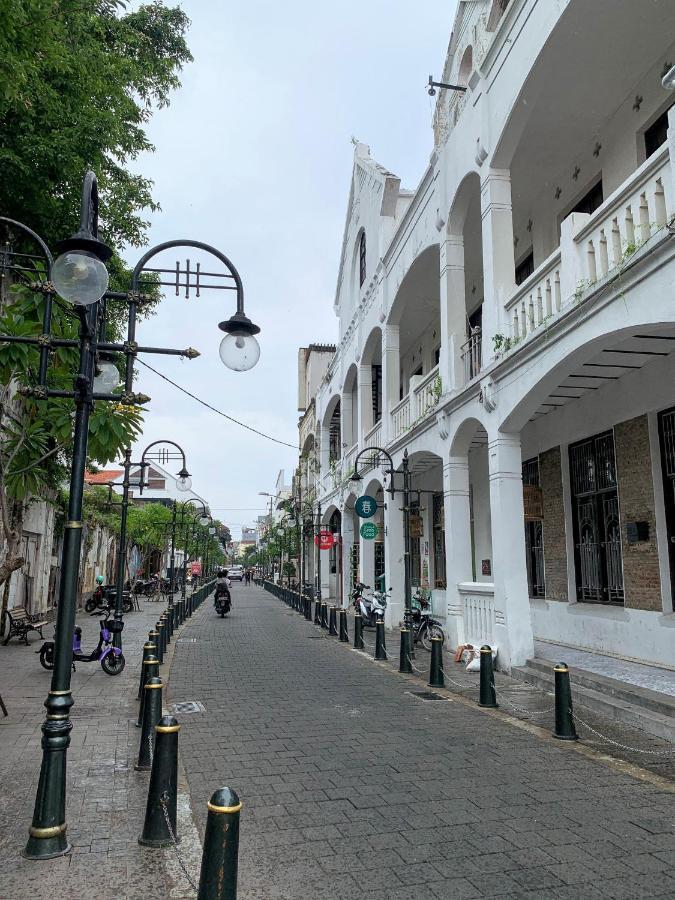 The Raden Patah Heritage Kota Lama 세마랑 외부 사진