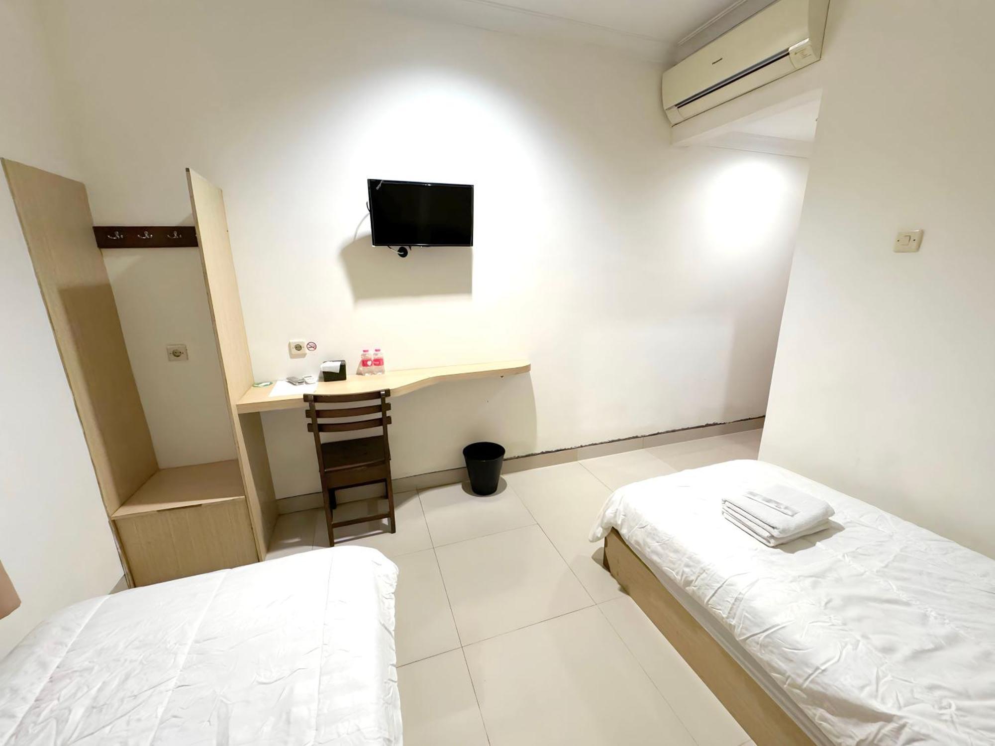 The Raden Patah Heritage Kota Lama 세마랑 외부 사진