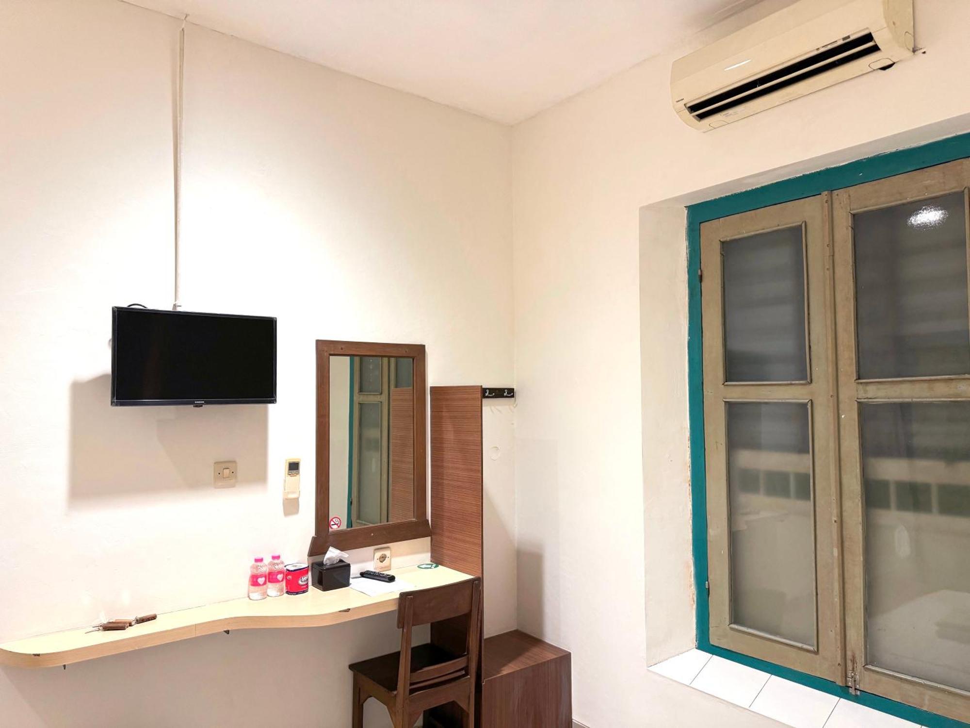 The Raden Patah Heritage Kota Lama 세마랑 외부 사진