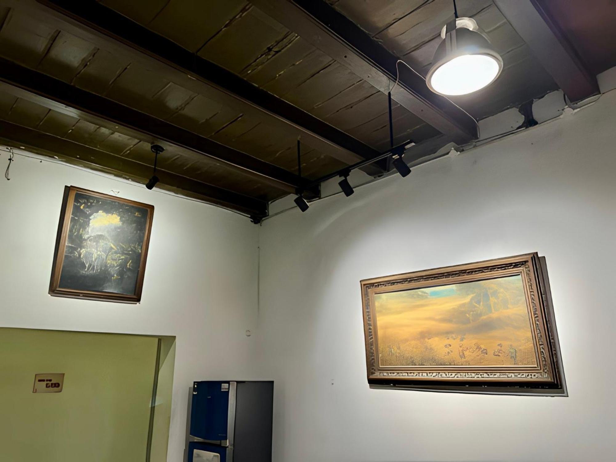 The Raden Patah Heritage Kota Lama 세마랑 외부 사진