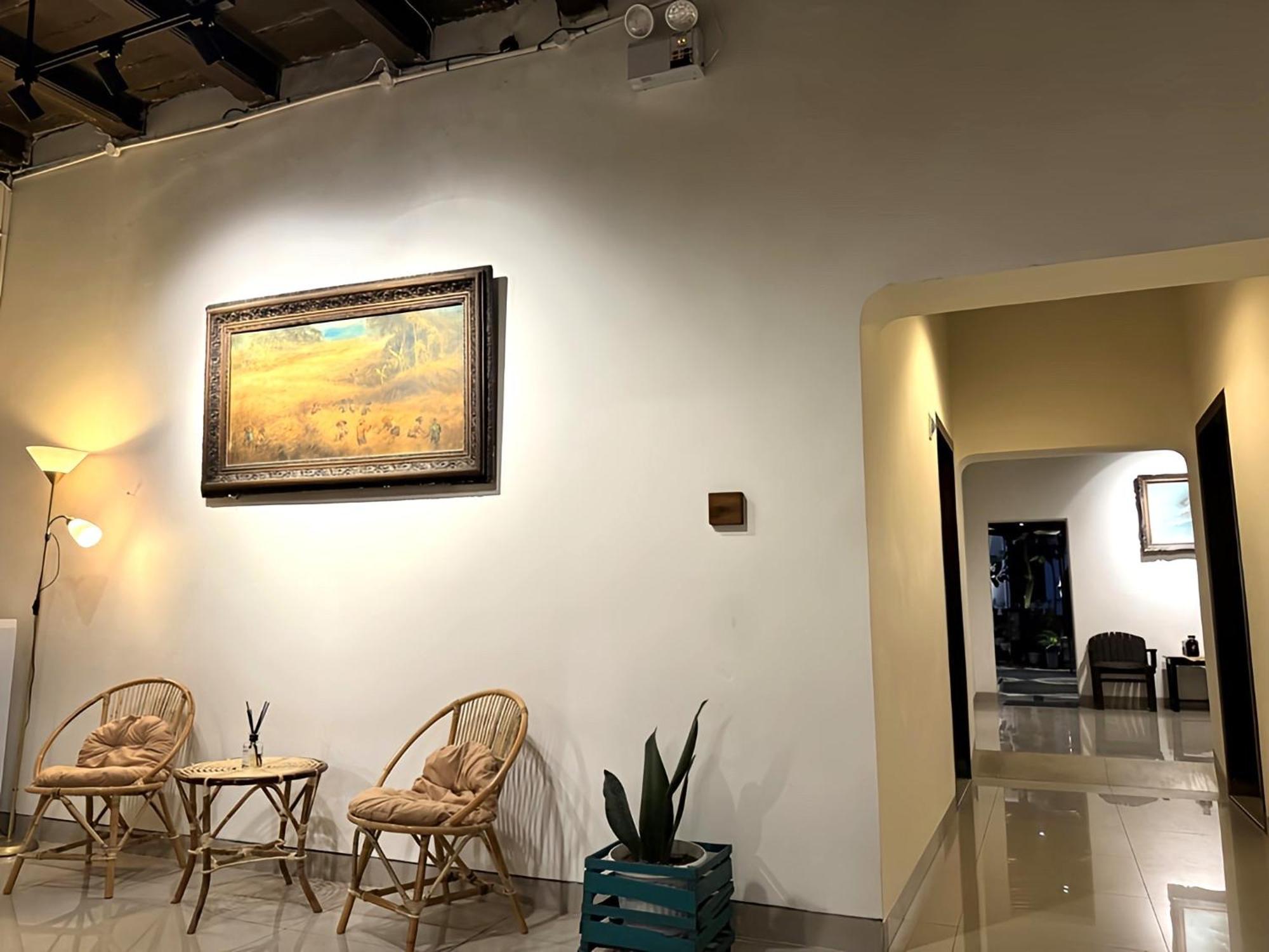 The Raden Patah Heritage Kota Lama 세마랑 외부 사진