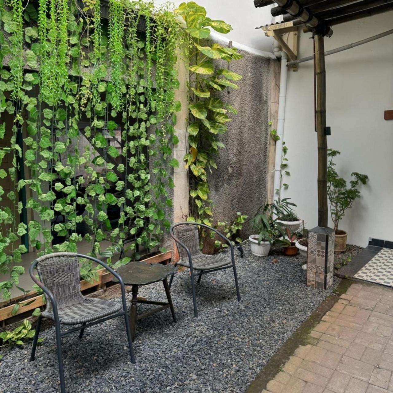 The Raden Patah Heritage Kota Lama 세마랑 외부 사진