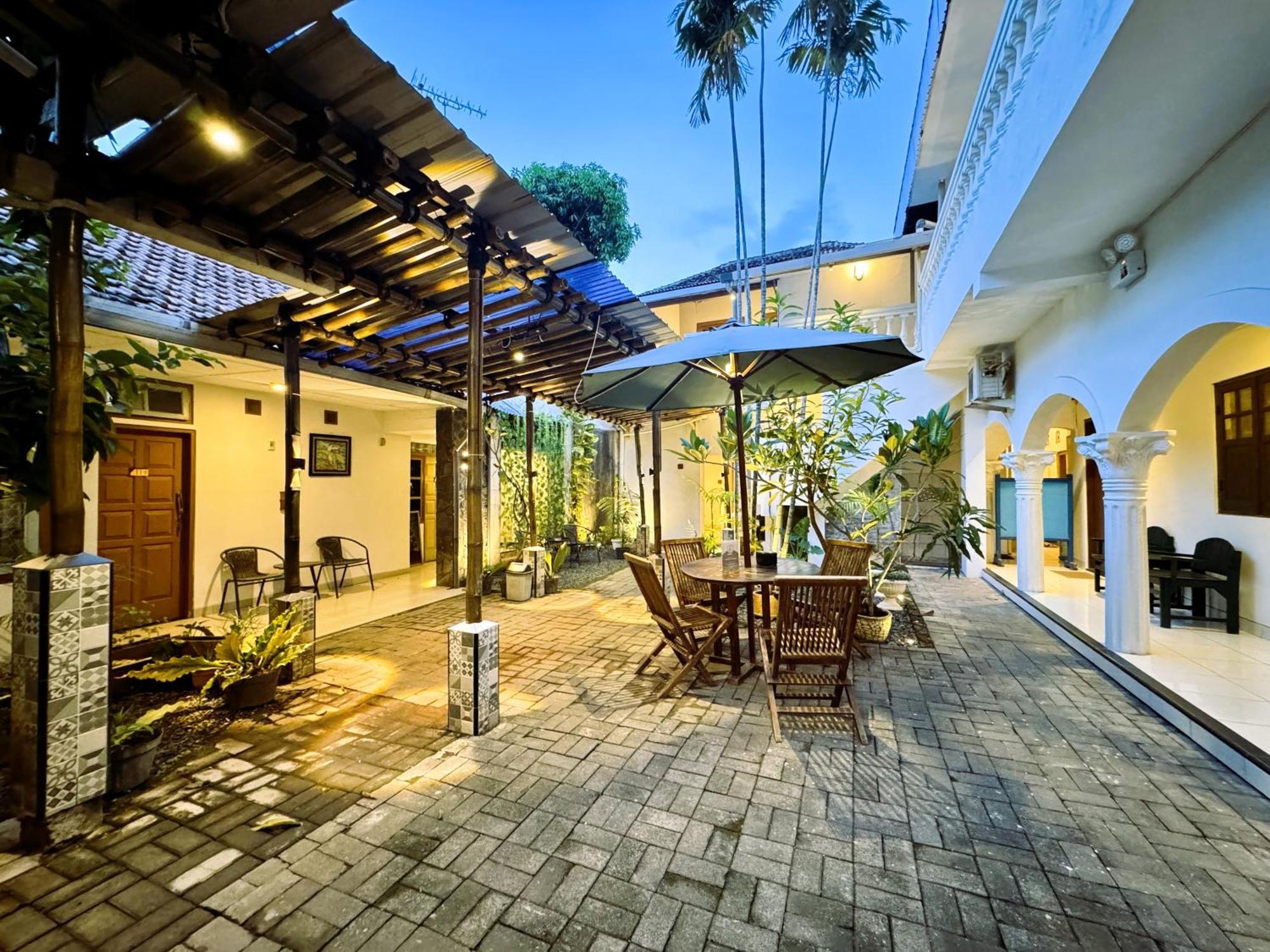 The Raden Patah Heritage Kota Lama 세마랑 외부 사진